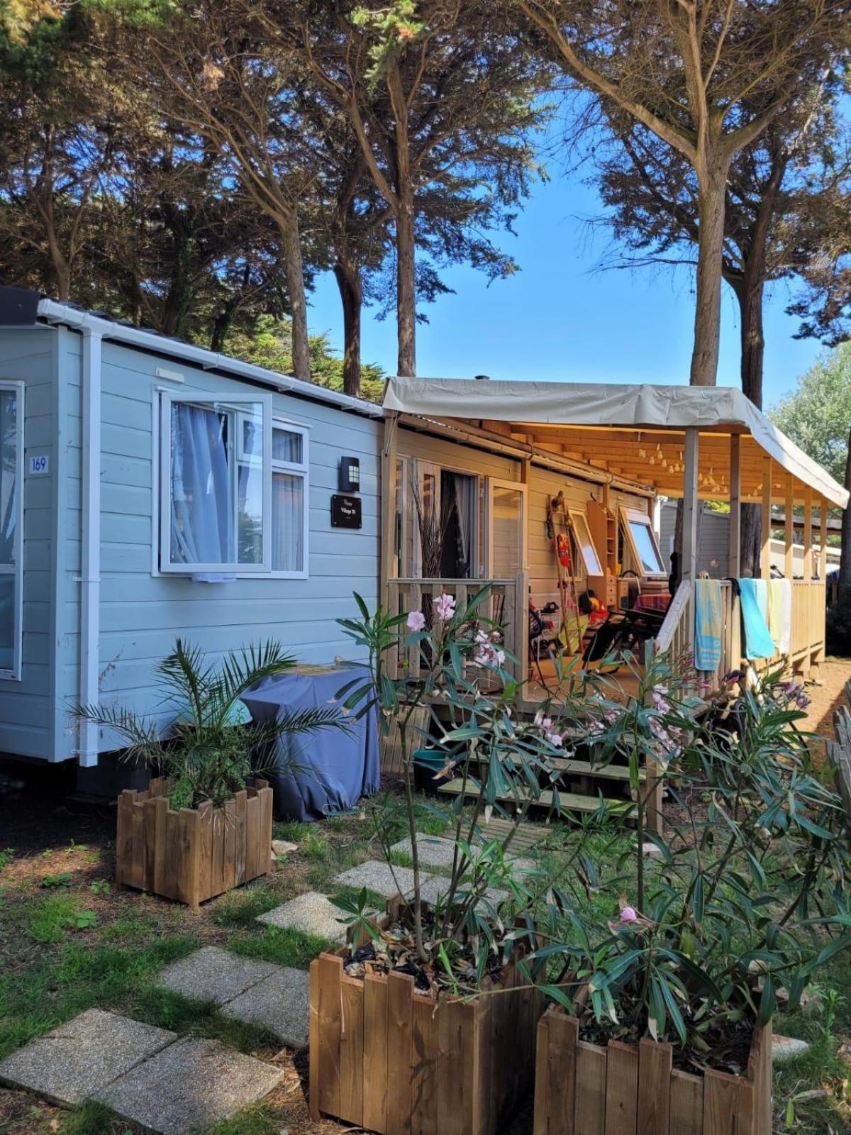 - Mobilhomes Bord De Mer, Conguel * Quiberon