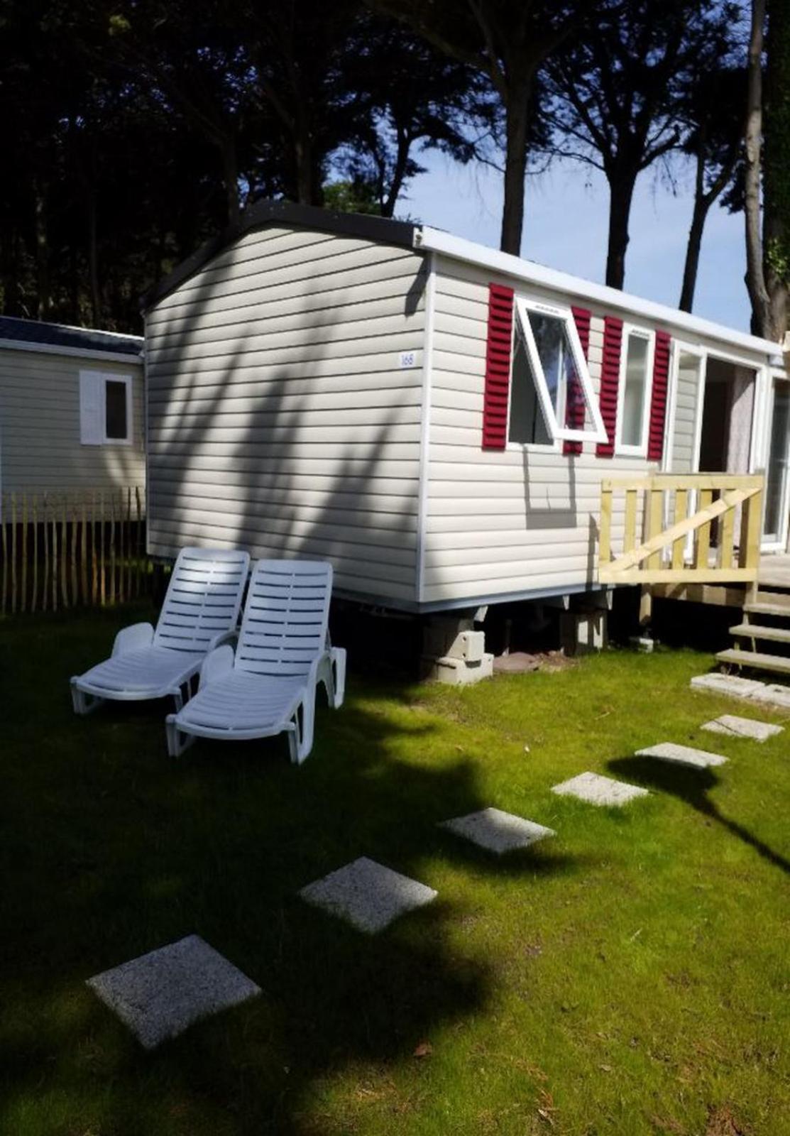 - Mobilhomes Bord De Mer, Conguel
