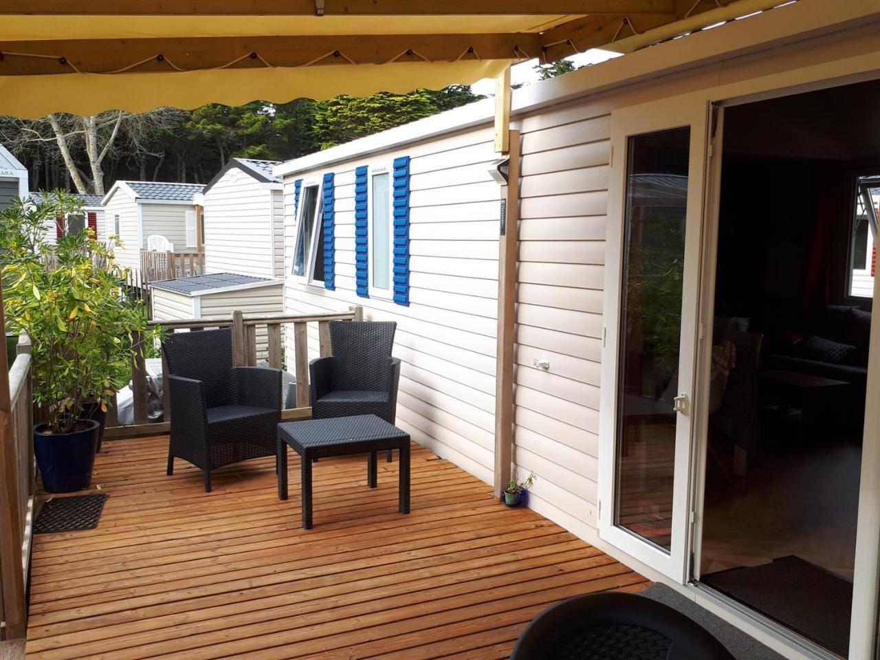 - Mobilhomes Bord De Mer, Conguel Quiberon