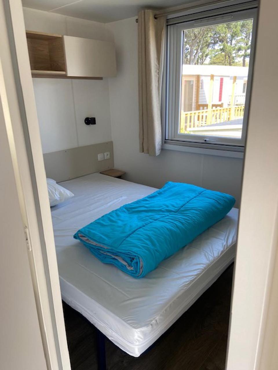 - Mobilhomes Bord De Mer, Conguel Camping *