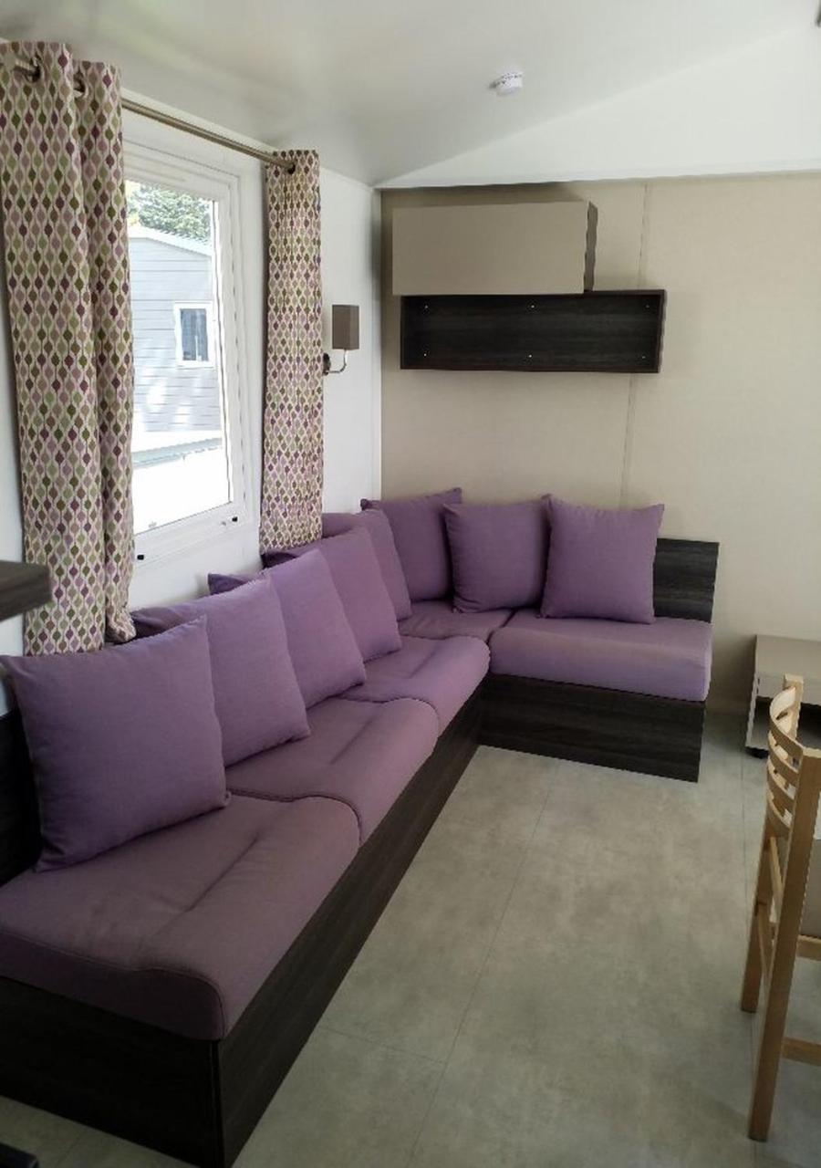 - Mobilhomes Bord De Mer, Conguel Camping Quiberon