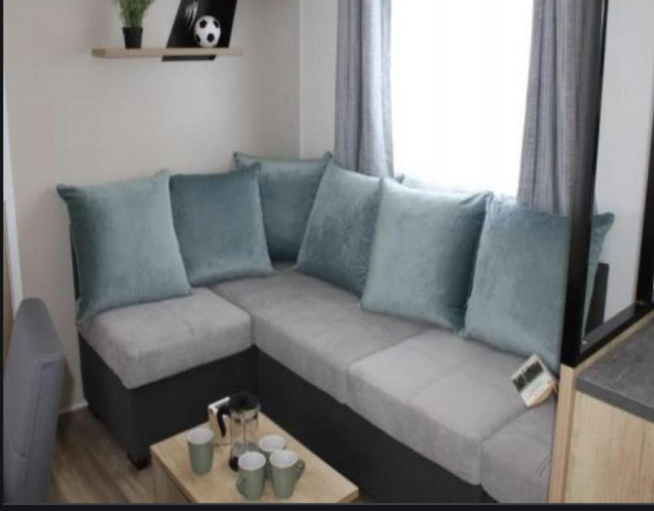 - Mobilhomes Bord De Mer, Conguel Camping Quiberon