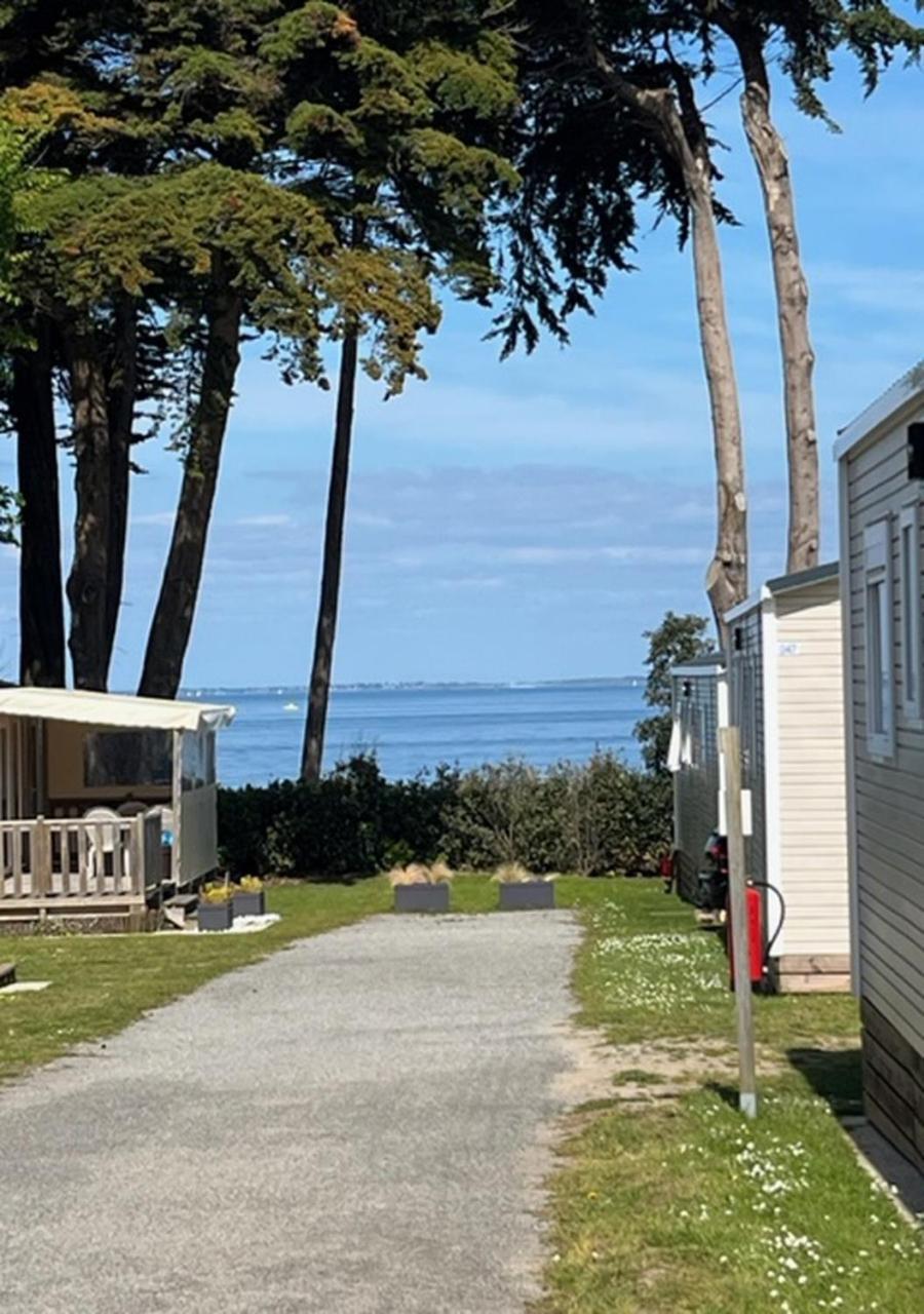 - Mobilhomes Bord De Mer, Conguel Quiberon