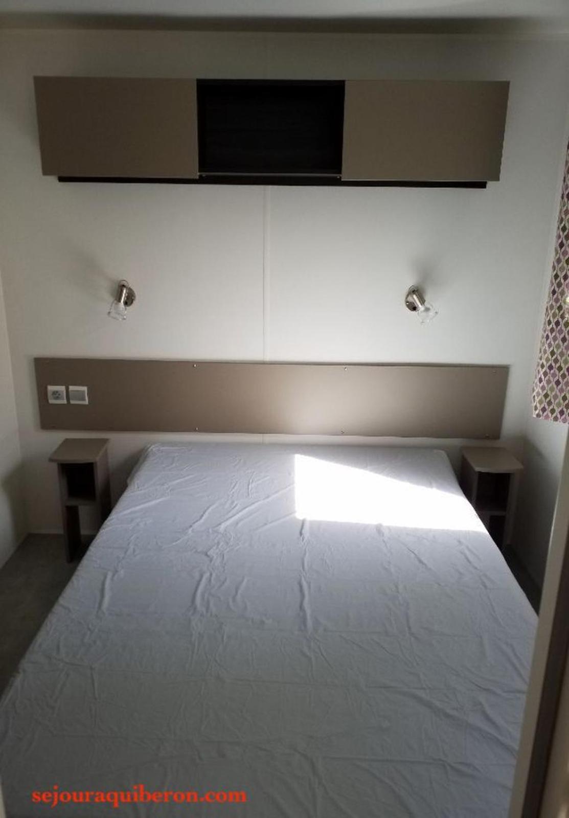- Mobilhomes Bord De Mer, Conguel Camping