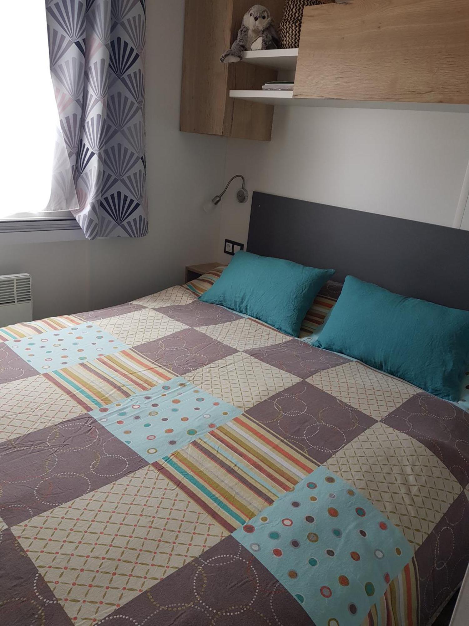 Camping - Mobilhomes Bord De Mer, Conguel