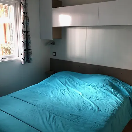 Camping Quiberon - Mobilhomes Bord De Mer, Conguel Buitenkant foto
