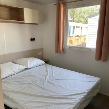 Camping Quiberon - Mobilhomes Bord De Mer, Conguel Buitenkant foto