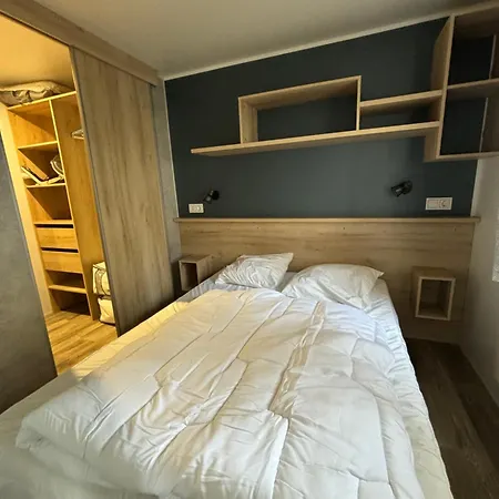Camping Quiberon - Mobilhomes Bord De Mer, Conguel Buitenkant foto