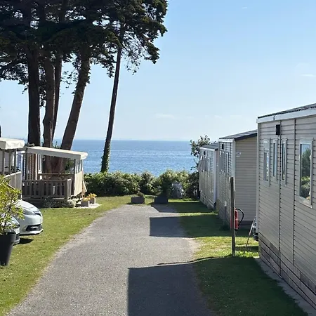 Camping Quiberon - Mobilhomes Bord De Mer, Conguel Buitenkant foto