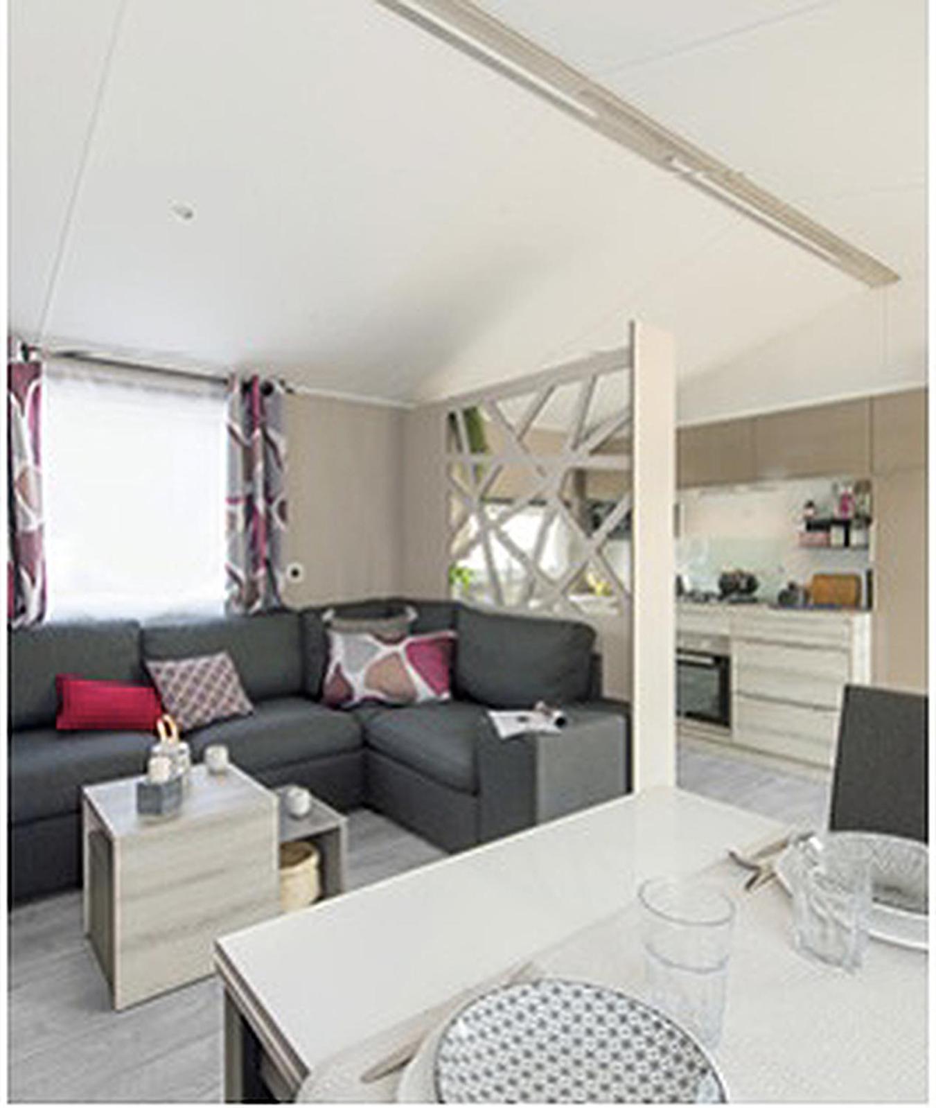 - Mobilhomes Bord De Mer, Conguel Campsite Quiberon