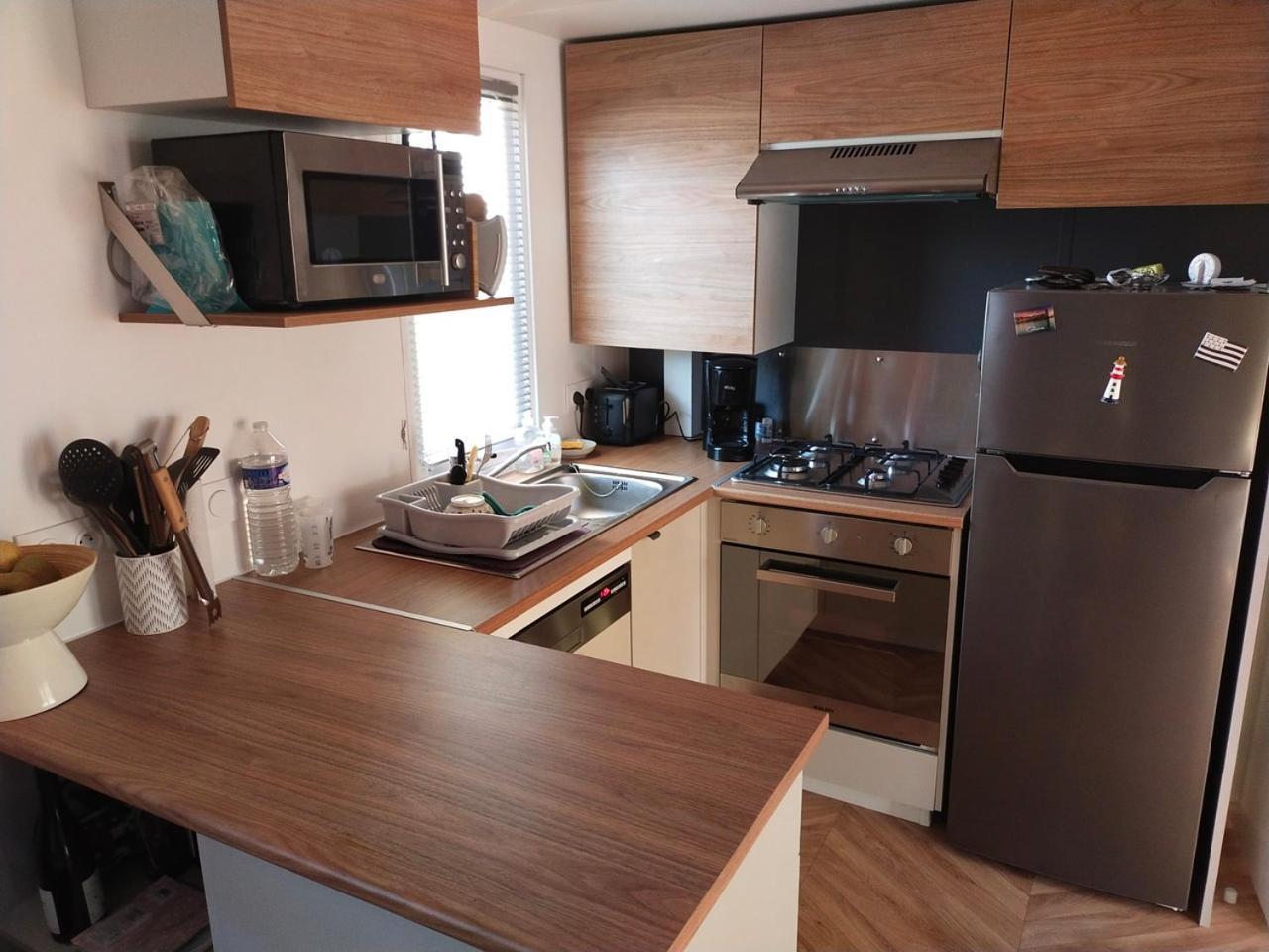 - Mobilhomes Bord De Mer, Conguel