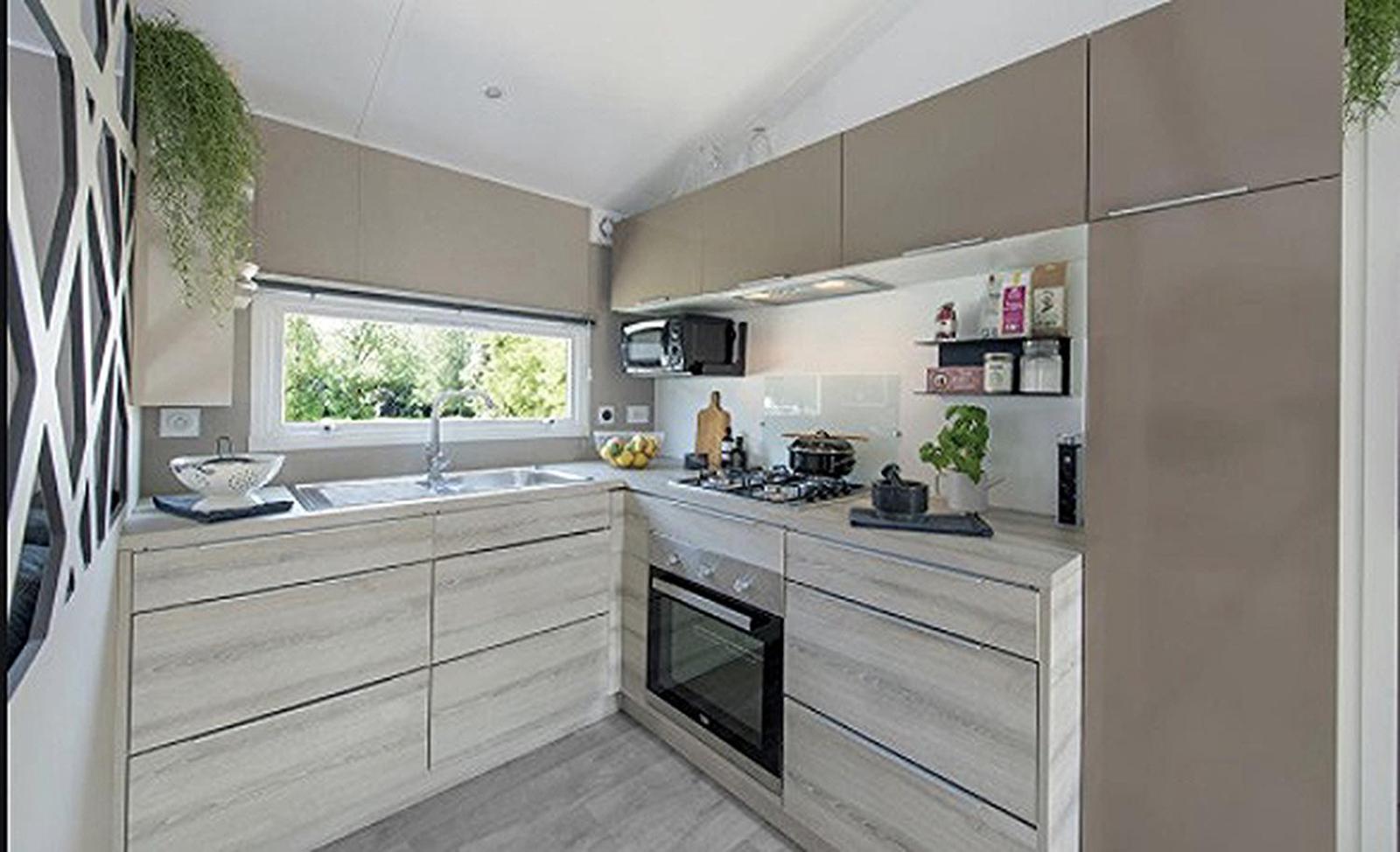 - Mobilhomes Bord De Mer, Conguel *