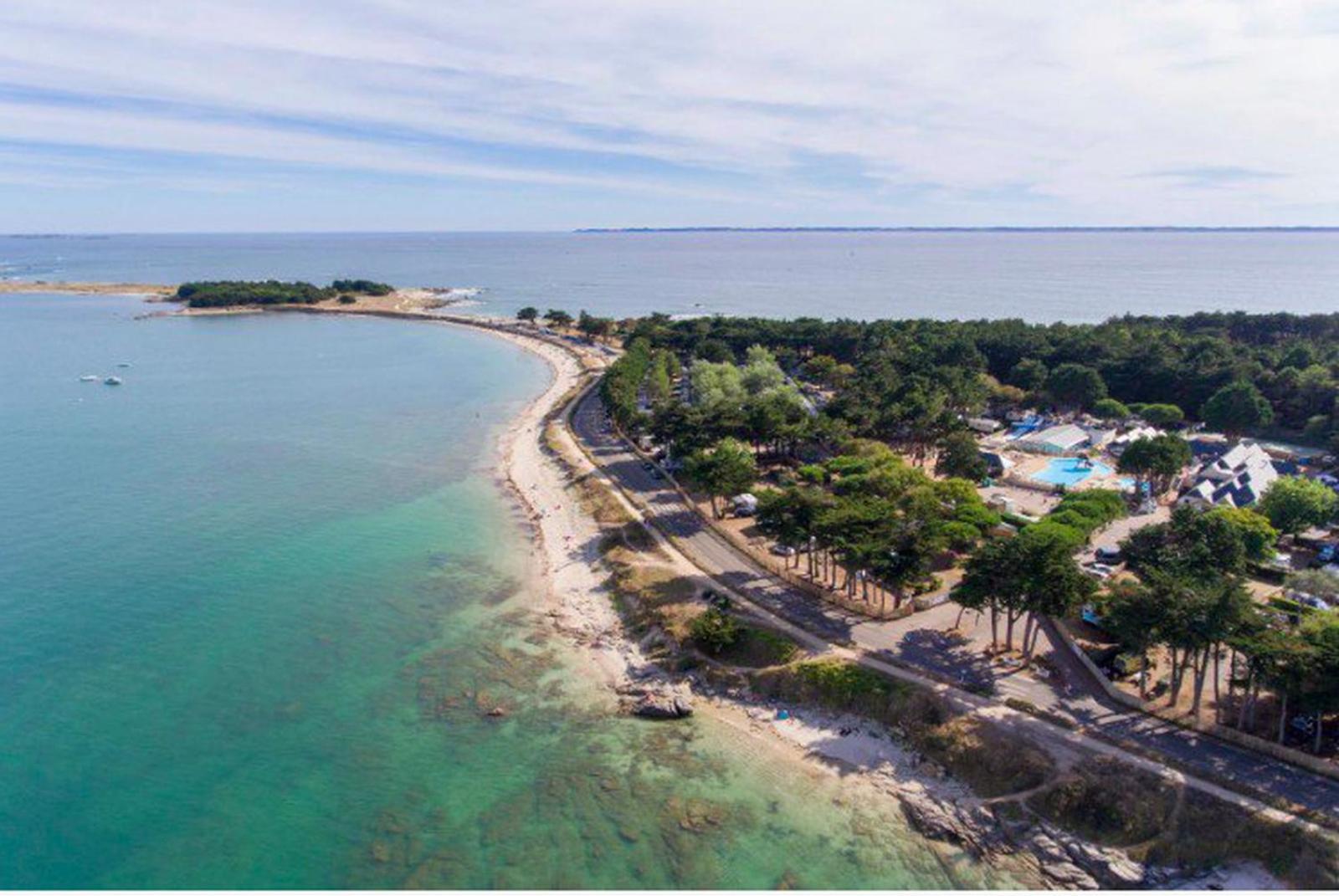 - Mobilhomes Bord De Mer, Conguel