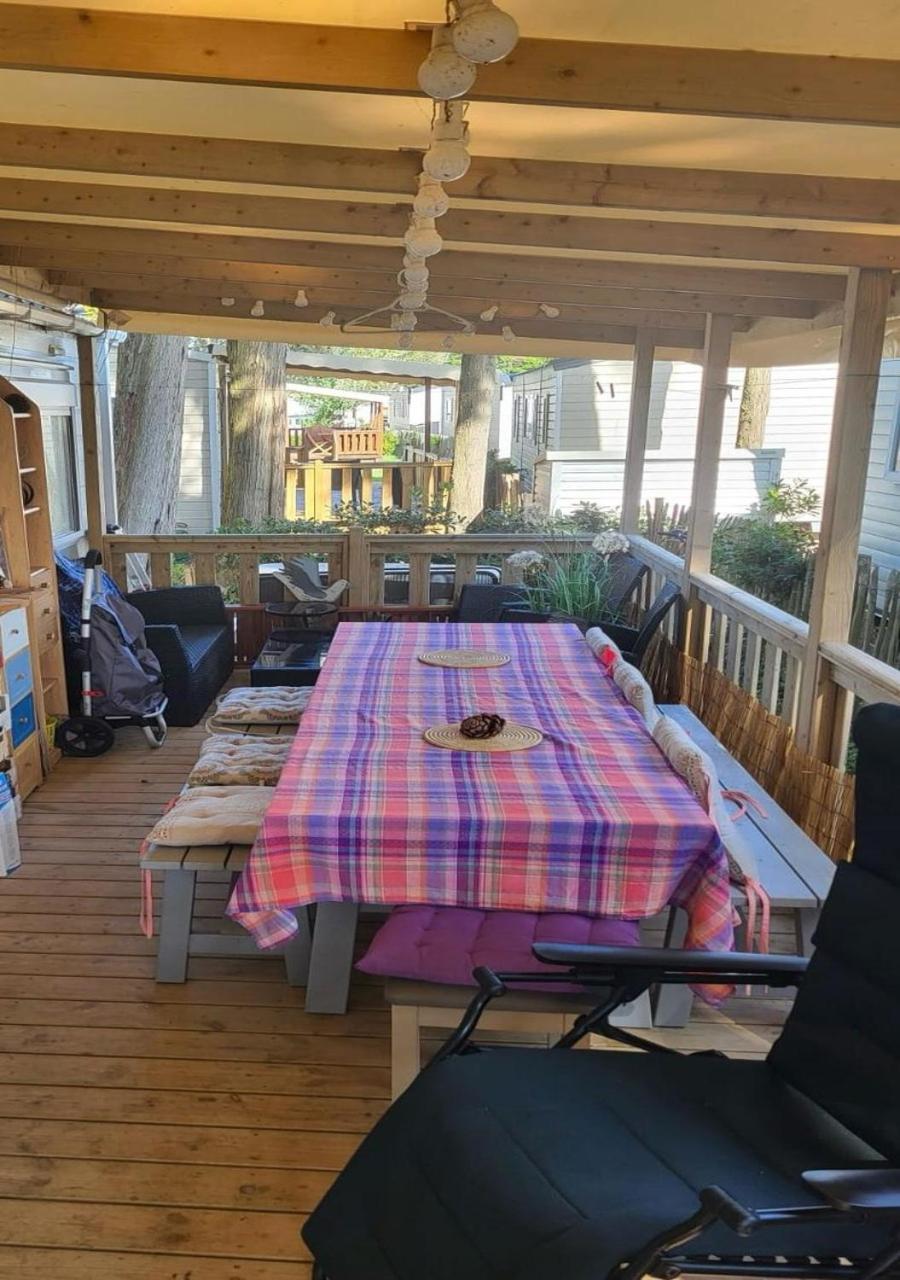 - Mobilhomes Bord De Mer, Conguel Quiberon