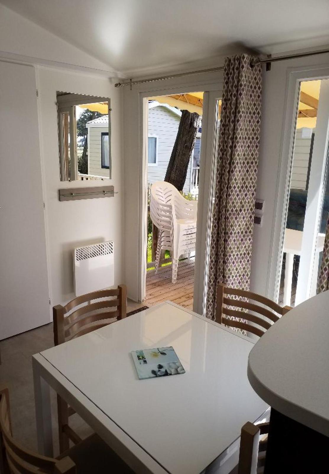 - Mobilhomes Bord De Mer, Conguel *