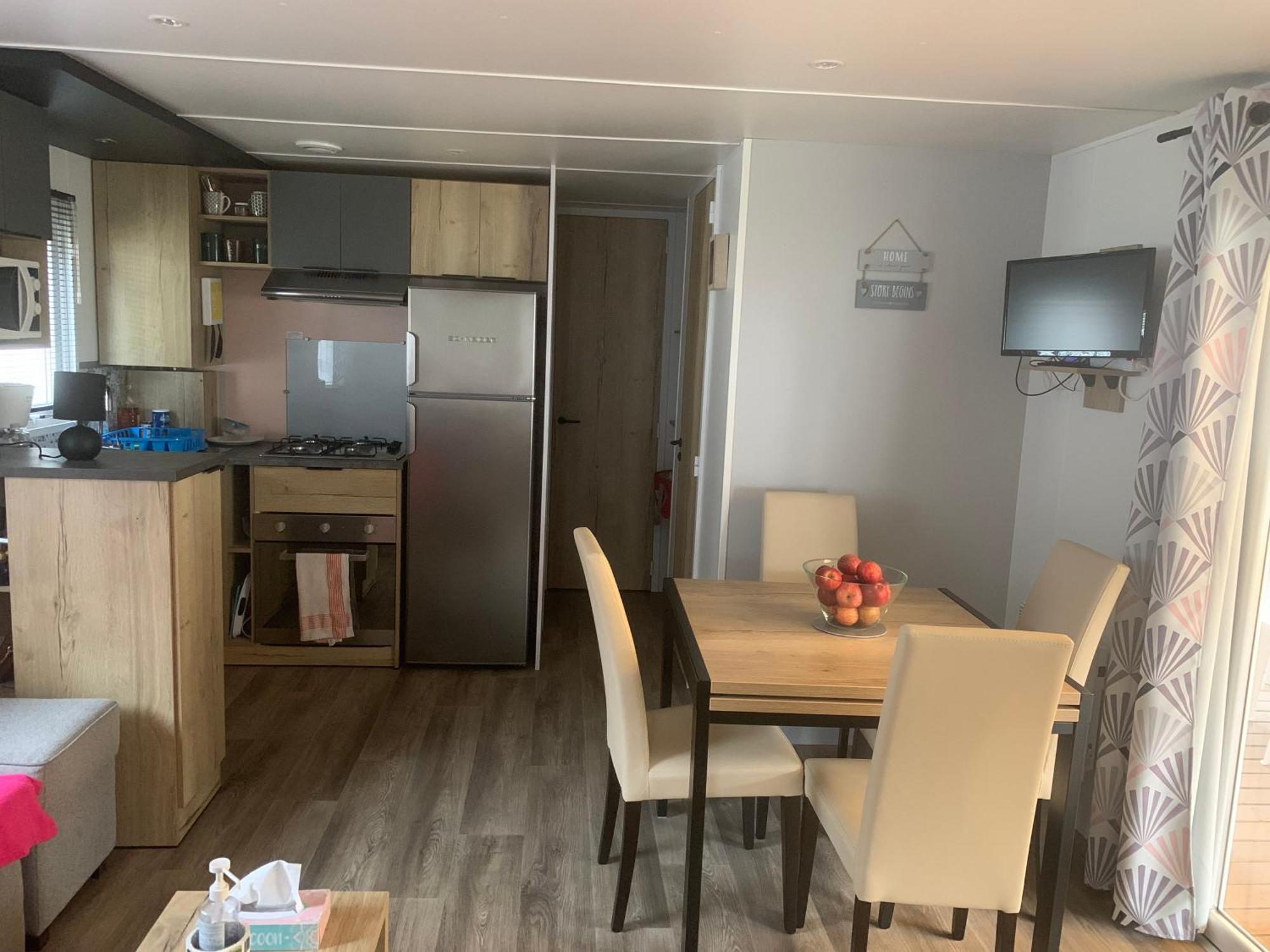 - Mobilhomes Bord De Mer, Conguel