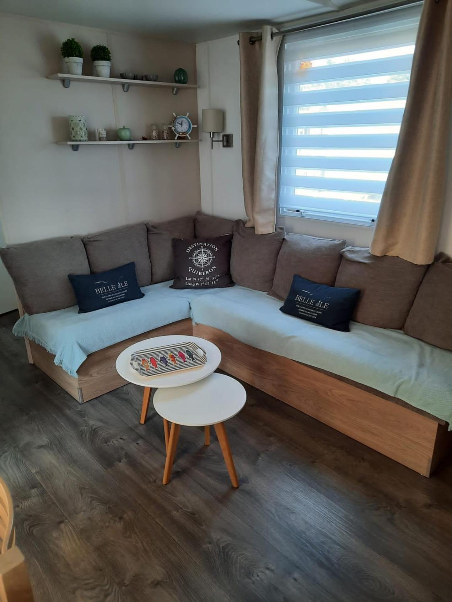 - Mobilhomes Bord De Mer, Conguel Quiberon