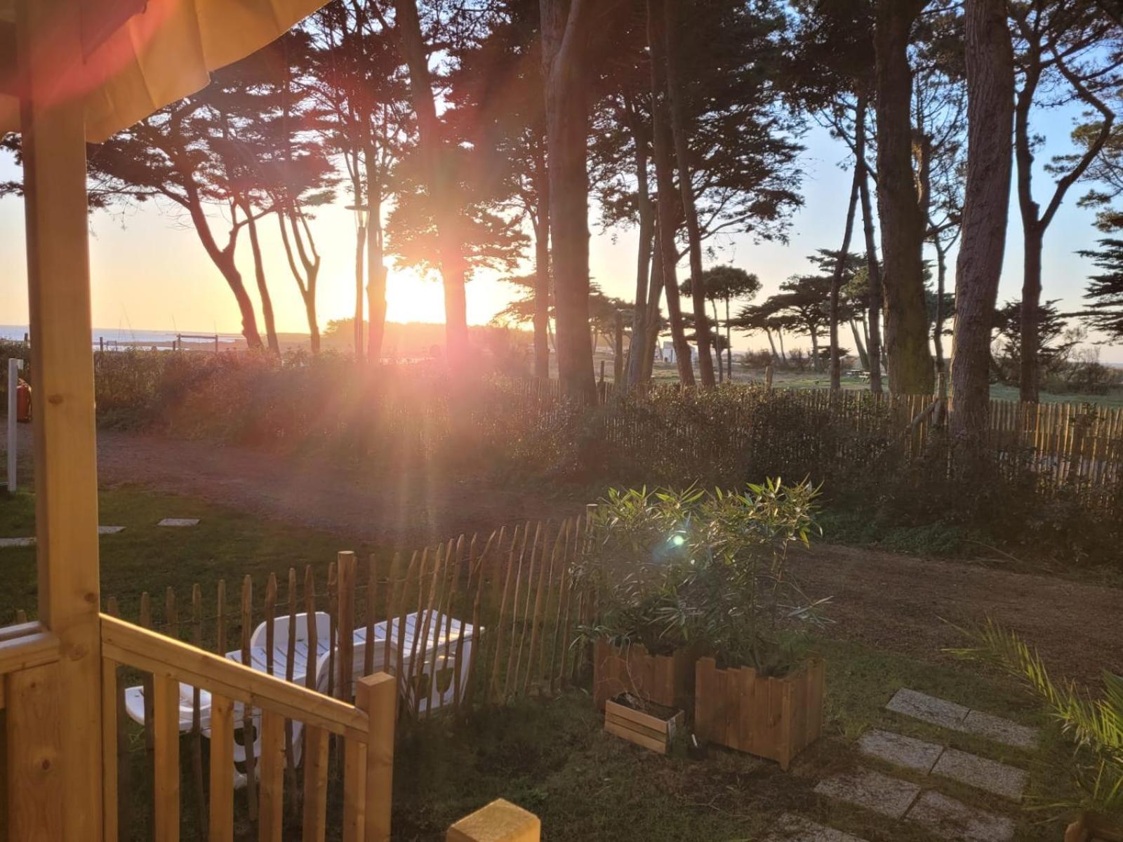 - Mobilhomes Bord De Mer, Conguel *