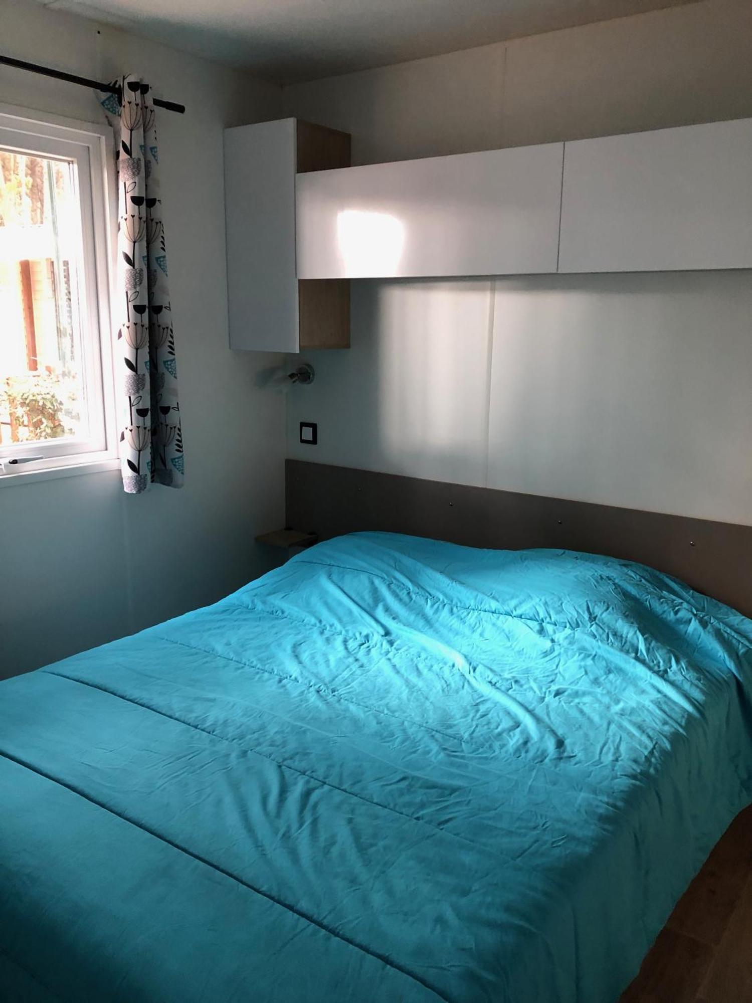 Campsite - Mobilhomes Bord De Mer, Conguel Quiberon