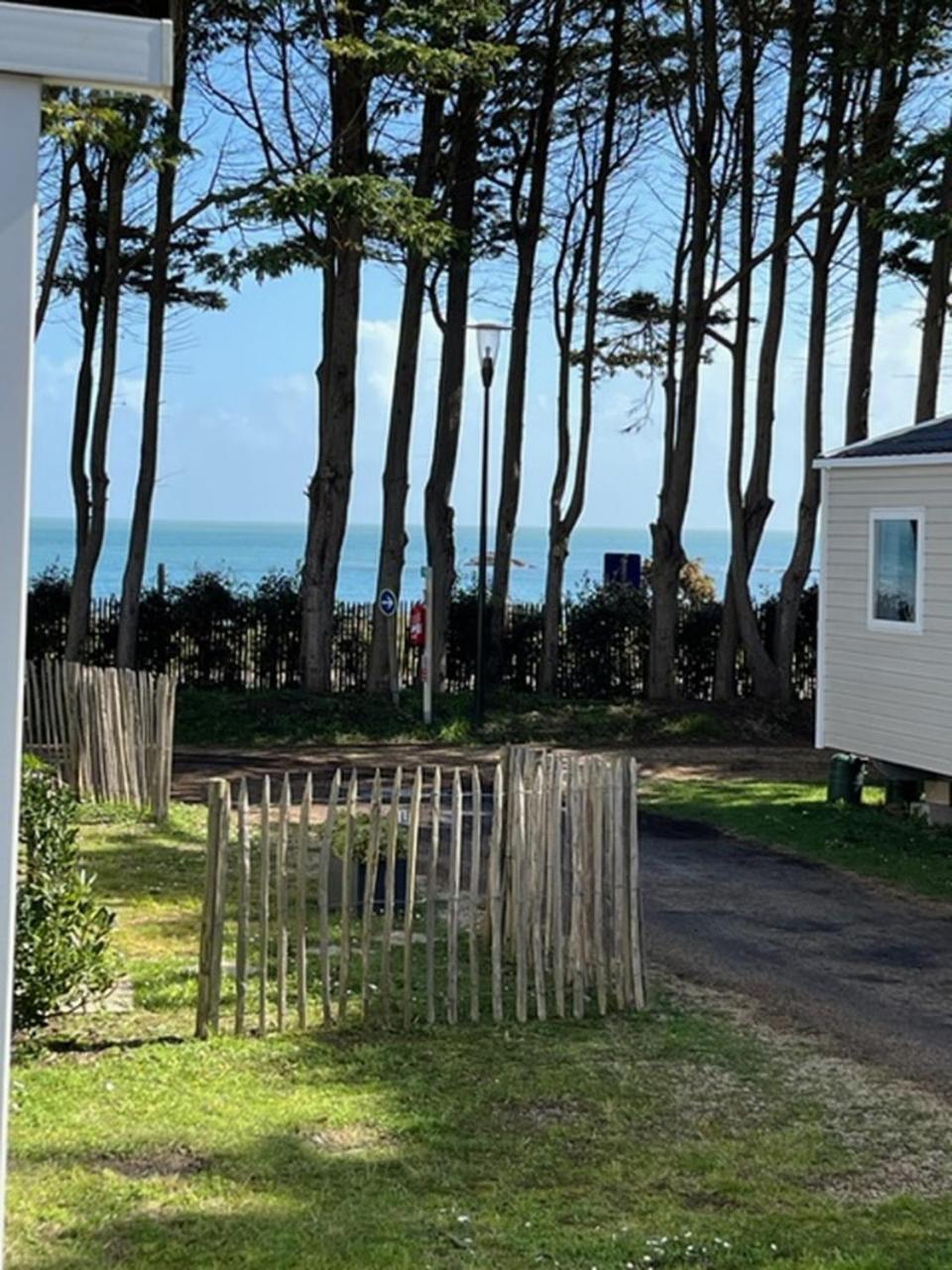 - Mobilhomes Bord De Mer, Conguel Campsite Quiberon