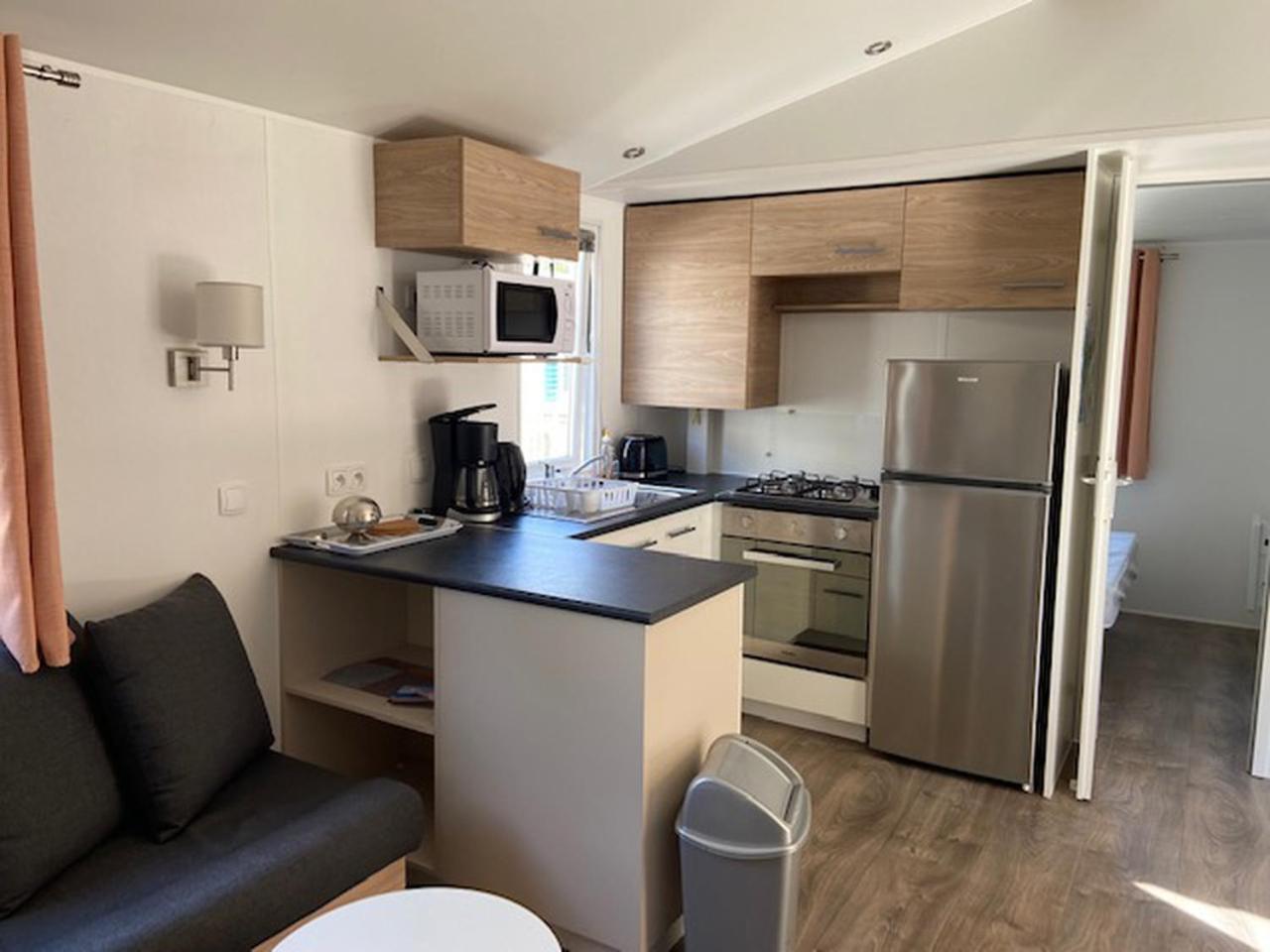 - Mobilhomes Bord De Mer, Conguel *