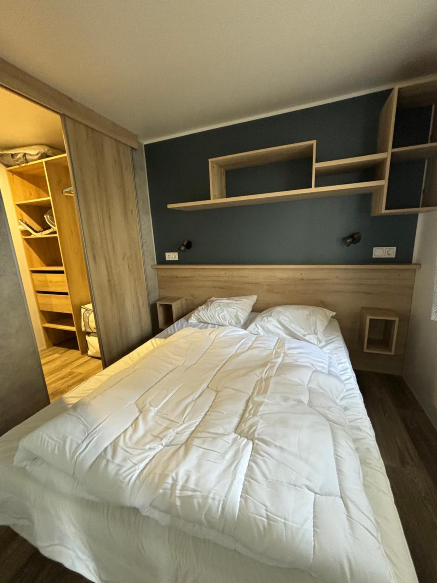 Campsite - Mobilhomes Bord De Mer, Conguel Quiberon