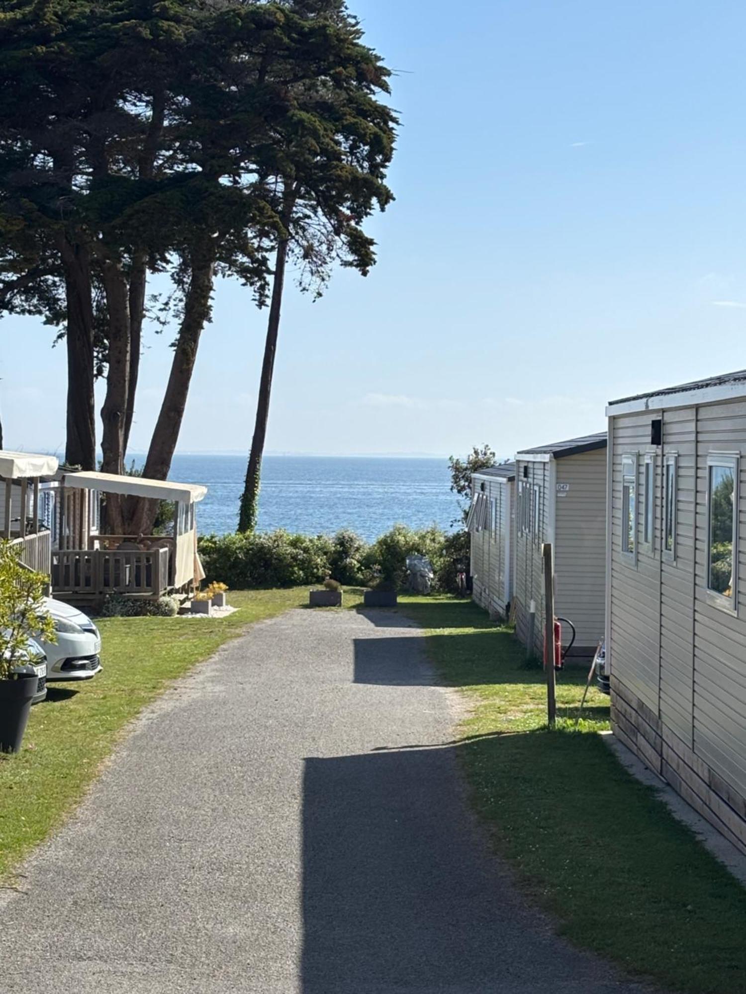 - Mobilhomes Bord De Mer, Conguel *